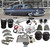 Chevrolet Bel Air 1955-1957 Front and Rear Air Suspension with Management Slam Bags