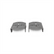 Chevrolet Bel Air 1955-1957 Front and Rear Air Suspension with Management Slam Bags