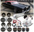 Lincoln Continental 1975-1979 Bags & Brackets 7 Switchbox Air Management Tank Viair 444C