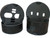 Chevrolet Impala SS 1994-1996 Front & Rear Complete Kit Air Management 2500 Bags Brackets