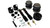 Ford Mustang 2015-2026 Air Suspension Conversion 7-Switch Management