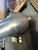 18" Seamless Aluminum Air Tank 1.5 Gallon 5 Inch Diameter Garage Sale Scratched