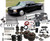 C3500 1988-1998 SS-7 Air Ride Towing Kit e-Level ENDO Air Management Shk Relo