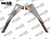 C3500 1988-1998 SS-7 Air Ride Towing Kit e-Level ENDO Air Management Shk Relo
