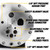 C30 1973-1987 SS-7 and 2107 Air Ride Towing Kit e-Level ENDO Air Management
