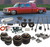 C-30 1973-1987  Air Ride Suspension HD Towing Kit w/ 2600 & 3800 Bags