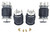 Tesla Model 3/Y  for OEM Active Air Suspension Kit  with 4 Corner Air Management