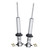 Ford F-150 2015-2026 Ridetech StreetGRIP 3.5" / 5.5" Lowering Kit