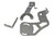 Ford F-150 2021-2026 Ridetech Headlight Sensor Bracket Kit