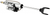 Chevrolet Silverado 2500HD/3500HD 2011-2019 Fox Reservoir 4-5" Front Lift Shock