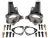 GM AFX 1964-1974 CPP Corvette Style Stock Height Spindles