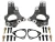 Buick Special 1964-1969 CPP Corvette Style Stock Height Spindles