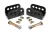 GMC C-10 1960-1972 CPP Rear Anti-Squat Bracket Kit