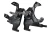 Chevrolet Townsman Wagon 1955-1957 CPP 2" Drop Spindles