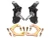 Chevrolet 150 1955-1957 CPP 2" Modular Spindles & Brackets