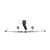 Ford F-450 / F-550 4WD 2005-2026 Kryptonite Dual Steering Stabilizer Kit w/ FOX Shocks