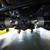 Ford F-450 / F-550 4WD 2005-2026 Kryptonite Dual Steering Stabilizer Kit w/ FOX Shocks