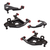 GMC Sierra 1500 2WD 4" Drop Upper And Lower Control Arms