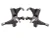 Chevrolet Impala 1958-1964 CPP 2" Drop Spindles