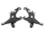 Chevrolet El Camino 1959-1960 CPP 2" Drop Spindles