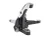 Mustang II IFS CPP Stock Height Disc Brake Spindles