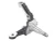 Mustang II IFS CPP Stock Height Disc Brake Spindles