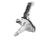 Mustang II IFS CPP Stock Height Disc Brake Spindles