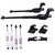 Ford F-150 1987-1996 DJM 3/4 Lowering Kit
