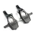 Chevrolet Silverado 1500 2019-2026 4"/5" QA1 Lowering Kit