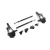 Chevrolet Silverado 1500 2019-2026 4"/5" QA1 Lowering Kit