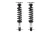 Chevrolet Silverado 1500 2019-2026 4"/5" QA1 Lowering Kit