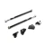 GMC Sierra 1500 2019-2026 4"/5" QA1 Lowering Kit