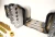 GMC C-10 1963-1972 Tinworks Fabrication Trailing Arm Cross Member