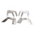 GM C-10 1963-1972 8 Piece C-Notch