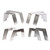 GM C-10 1963-1972 8 Piece C-Notch