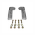 Front Shock Relocator Brackets for Loop / Loop Shocks