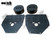 Chevrolet C-10 1963-1972 Bolt on Air Suspension Kit