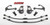 GMC Sierra 1500 4wd/AWD 1500 2016-2018 2/4 Deluxe Drop Kit - McGaughys Part# 34310