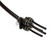 4 Corner Manual Toggle Valve's With Panel, Manifold, Pressure Switch and Fittings for 1/4 Air Line