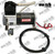 Viair 280c Single Black / Chrome Air Compressor