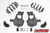 Chevrolet Suburban 2wd 2015-2020 2/3 Deluxe Drop Kit - McGaughys Part#34213/34214