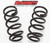 Chevrolet Avalanche 2007-2014 Front 2" Drop Coil Springs - McGaughys Part# 34042