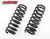 Chevrolet Colorado Standard Cab 2004-2014 Front 2" Drop Coil Springs - McGaughys Part# 35100