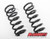 Chevrolet Silverado 1500 Standard Cab 1999-2006 Front 2" Drop Coil Springs - McGaughys Part# 33008