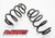 Chevrolet Suburban LD Shocks 2001-2006 Rear 3" Drop Coil Springs - McGaughys Part# 33052