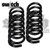 Ford F-150 1997-2003 2wd 2" Front Lowering Springs - McGaughys Part #70021