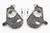 GMC Sierra 1500 2007-2013 McGaughys Front 2" Drop Spindles
