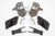Chevrolet Silverado 3500HD 8 Hole Hanger 2002-2010 McGaughys 2/4 Deluxe Drop Kit