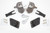 Chevrolet Silverado 3500HD 8 Hole Hanger 2002-2010 McGaughys 3/5 Deluxe Drop Kit