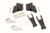 Chevrolet Silverado 1500HD 6 Hole Hanger 2002-2010 McGaughys 2/4 Economy Drop Kit